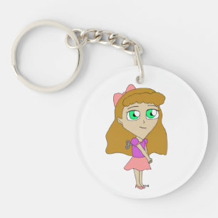 Chibi Schlüsselanhänger