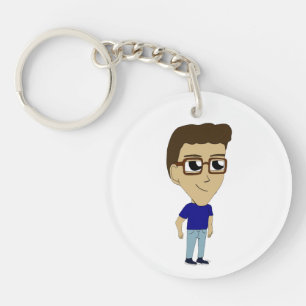 Chibi Schlüsselanhänger