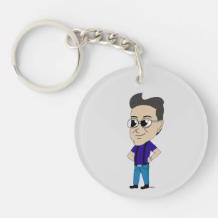 Chibi-Schlüsselanhänger Schlüsselanhänger