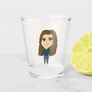 Chibi Schnapsglas