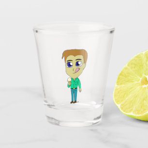 Chibi Schnapsglas