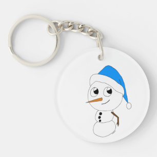 chibi snowman