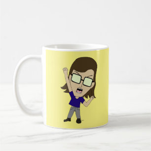 Chibi Sonic_Zeph Kaffeetasse