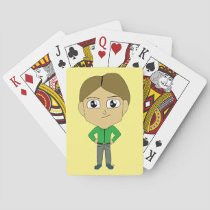 chibi spielkarten