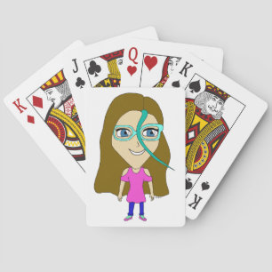 Chibi spielkarten