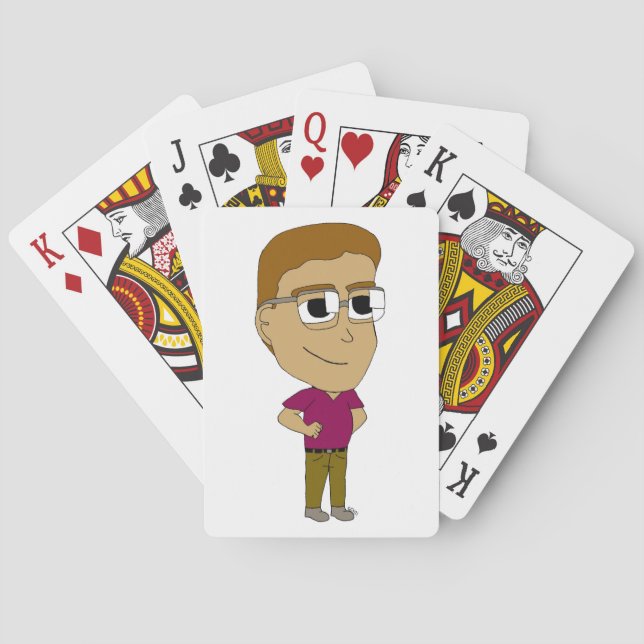 chibi   spielkarten (Rückseite)