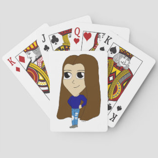 chibi  spielkarten