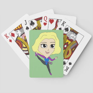 chibi   spielkarten