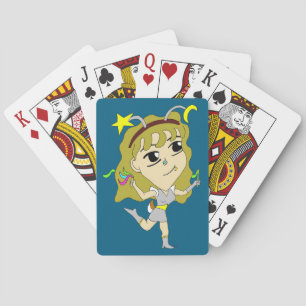 chibi  spielkarten
