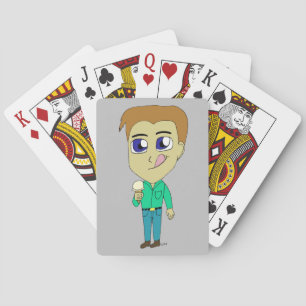 Chibi spielkarten