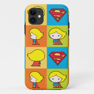Chibi Supergirl Character Umrundung title_seo2