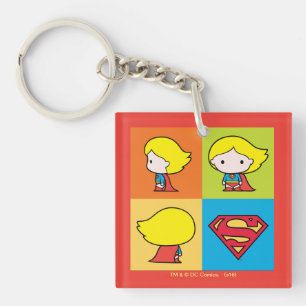 Chibi Supergirl retournement de caractère