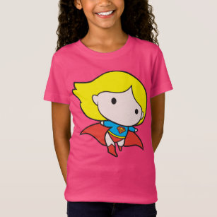 Chibi Supergirl T-Shirt