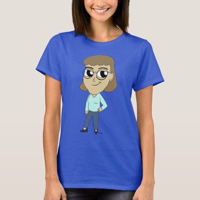 Chibi T-Shirt (Vorderseite)