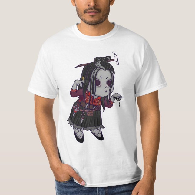 " chibi" T-Shirt (Vorderseite)