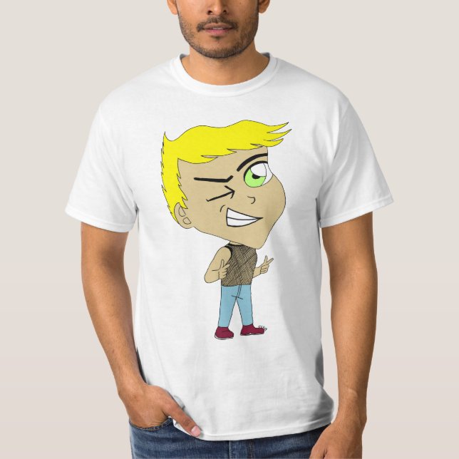 Chibi T-Shirt (Vorderseite)