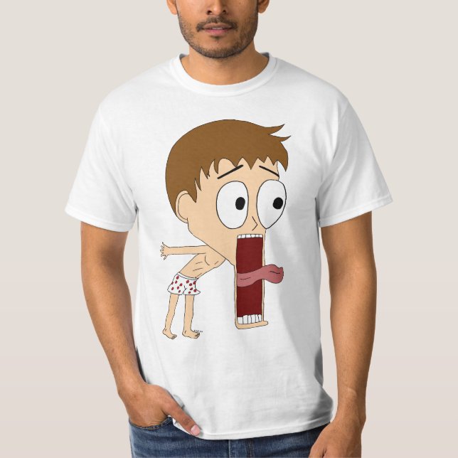 Chibi T-Shirt (Vorderseite)