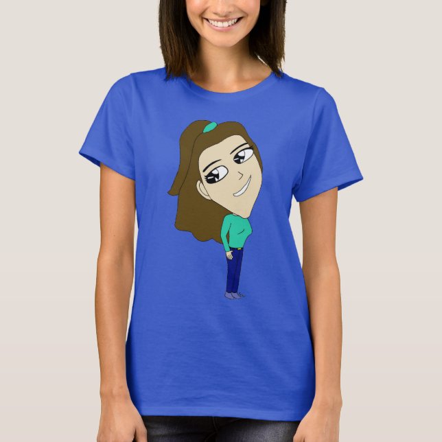 Chibi T-Shirt (Vorderseite)