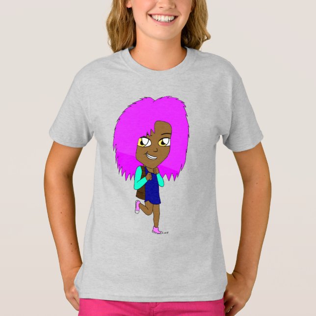 Chibi T-Shirt (Vorderseite)