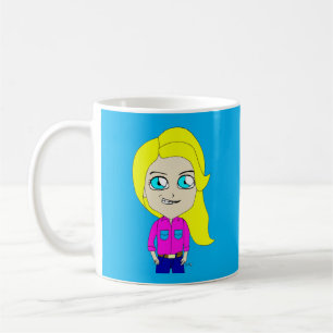 Chibi-Tasse Kaffeetasse