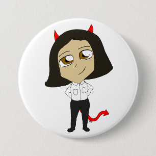 Chibi-Teufel Button