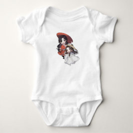 Chibi Tgcf Baby T-Shirt Baby Strampler