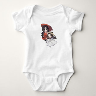 Chibi Tgcf Baby T-Shirt Baby Strampler