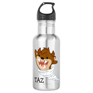 Chibi Tornado TAZ Trinkflasche