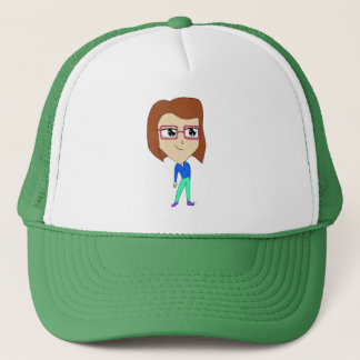 chibi truckerkappe