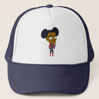 chibi truckerkappe