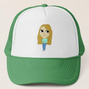 chibi truckerkappe