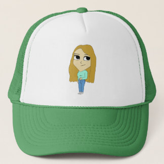 chibi truckerkappe