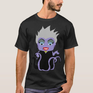 Chibi Ursula Angepasst T - Shirt