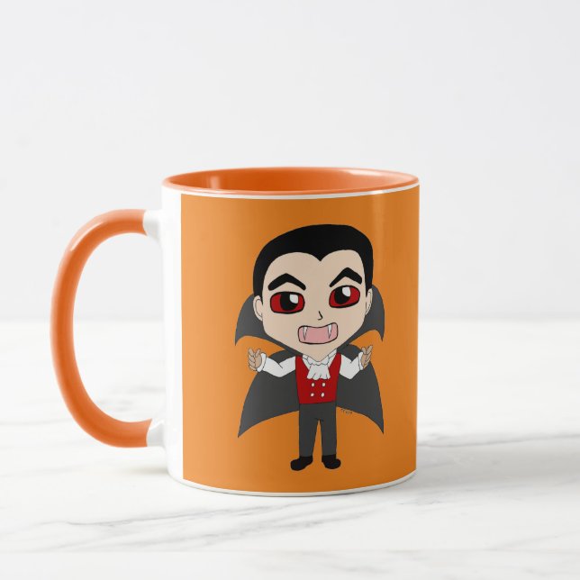 Chibi Vampir Tasse (Links)