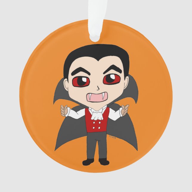 chibi vampire (devant)