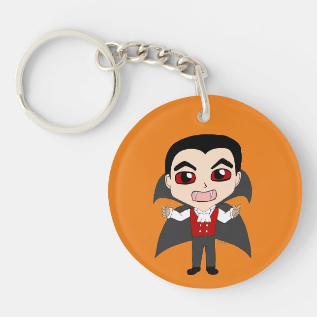 chibi vampire (Devant)
