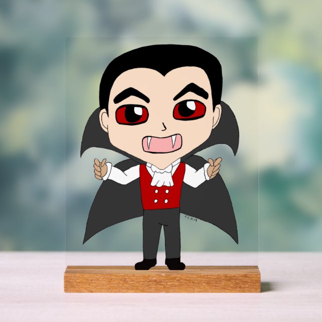 chibi vampire (Neutre)