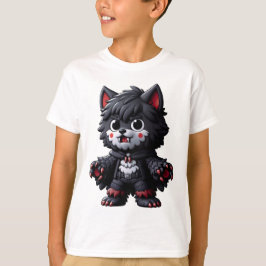 : "Chibi Werewolf T-Shirt