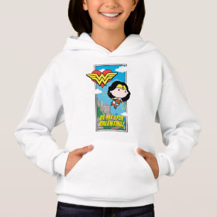 Chibi Wonder Woman - Sei mein wahres Valentine Hoodie