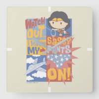 Chibi Wunder Woman| Ich habe meine versauten Ameis