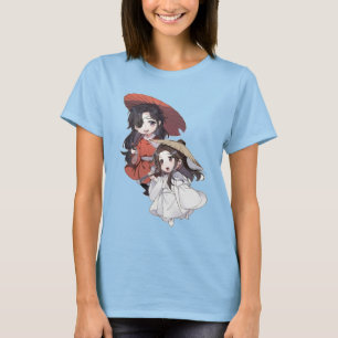 Chibi Xie Lian & Hua Cheng - T-Shirt