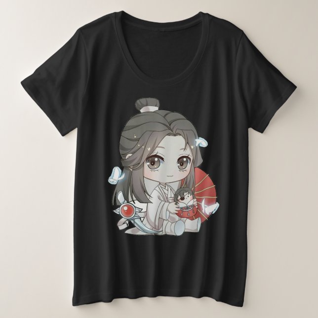 Chibi Xie Lian Tgcf (Design devant)