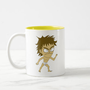 Chibi Zweifarbige Tasse