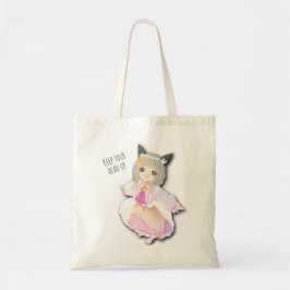 chibikage tote bag / ちびかげトートバック tragetasche