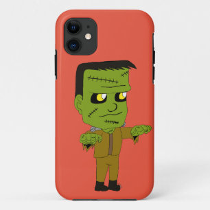 Chibinmonster Case-Mate iPhone Hülle
