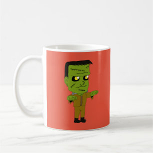 Chibinmonster Kaffeetasse