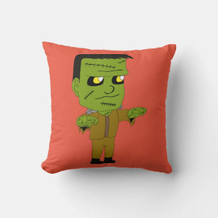 Chibinmonster Kissen