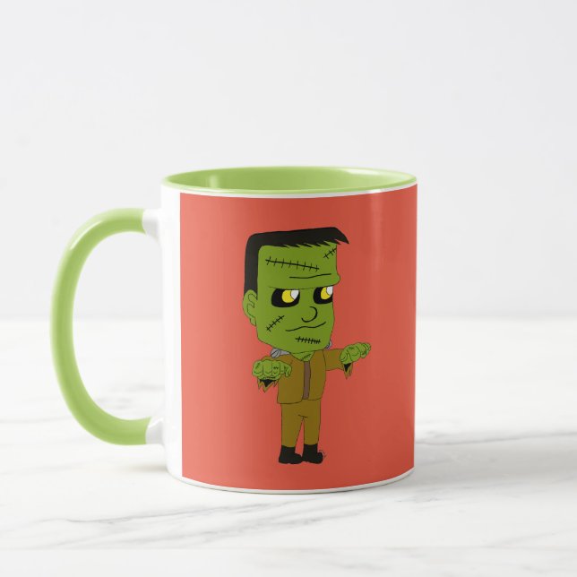 Chibinmonster Tasse (Links)