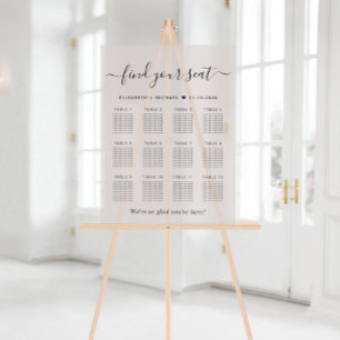 Chic 12 Tisch Taupe Hochzeitsbestuhlung Frostglas Acrylschild