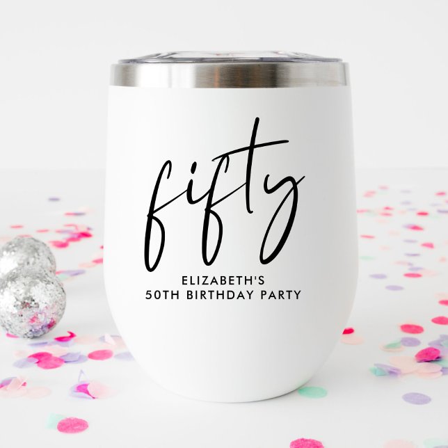 Chic 50. Geburtstagsparty (Von Creator hochgeladen)